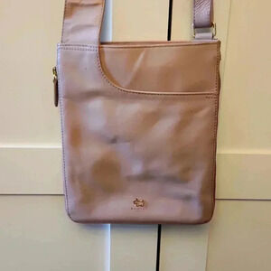 Radley London Zip Around Crossbody Bag